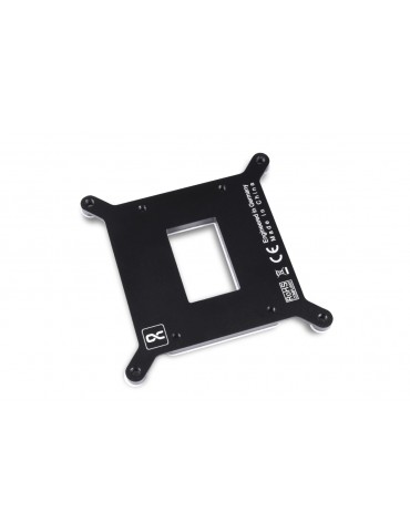 Alphacool Apex Backplate per Socket Intel LGA 1700