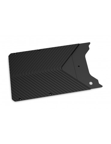 EK-Quantum Vector FE RTX 3090 Ti Backplate - Black