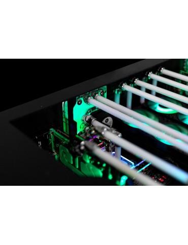 EK-Quantum Reflection Uni 140 D5 PWM D-RGB - Plexi