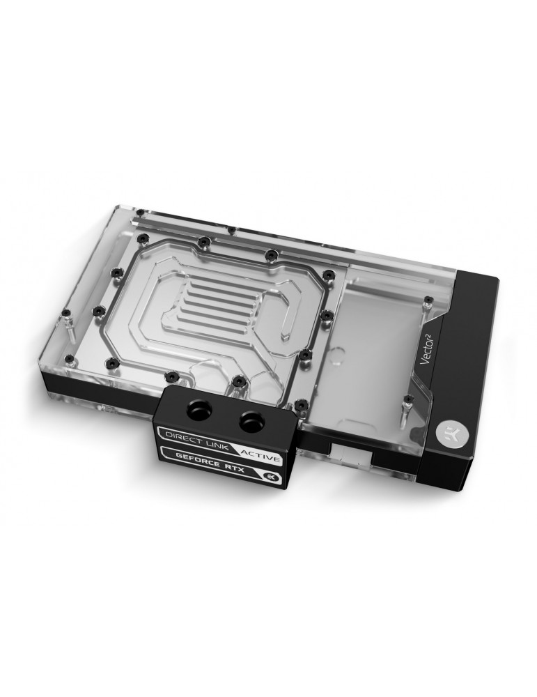 EK-Quantum Vector² FE RTX 4090 D-RGB ABP Set - Nickel + Plexi EKWB - 2