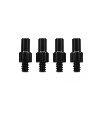 EK-Quantum Magnitude UNC Standoffs - AM5 Black