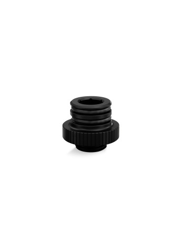 EK-Quantum Torque Push-In Adapter M 7 - Black