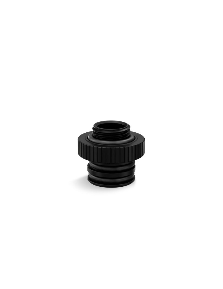 EK-Quantum Torque Push-In Adapter M 7 - Black EKWB - 2