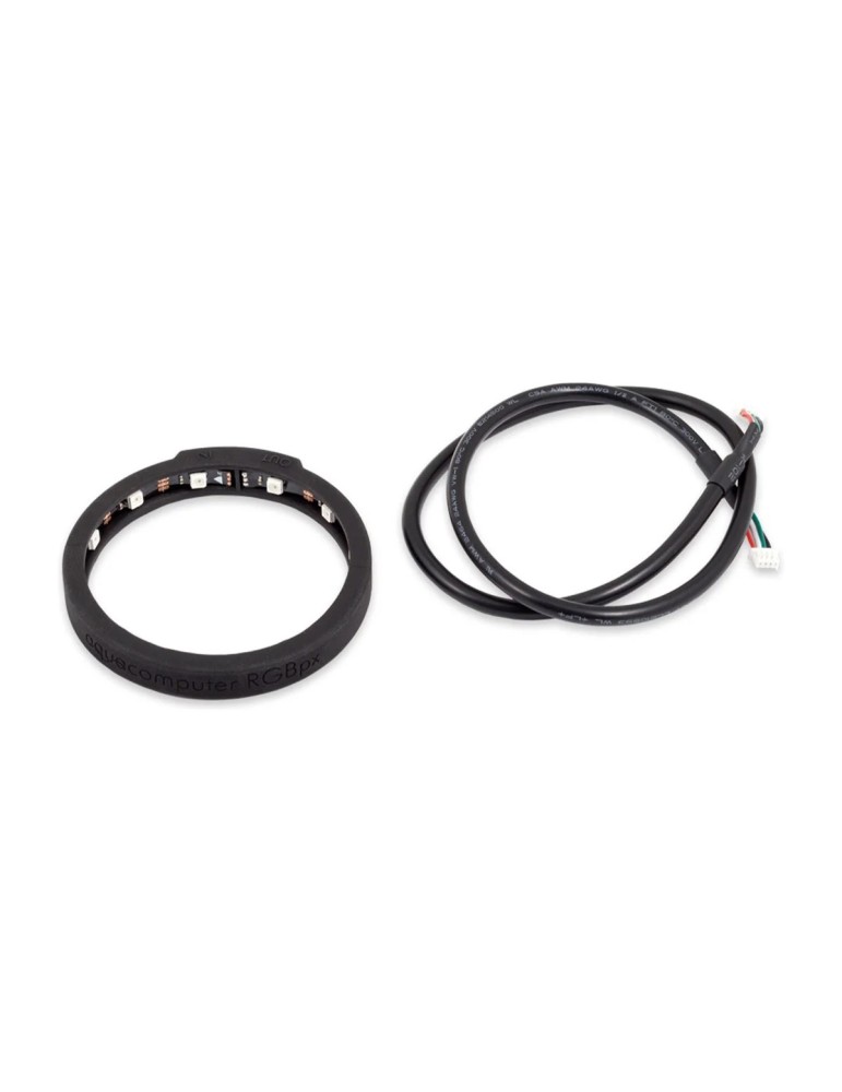 Aquacomputer RGBpx LED ring per vaschette 60 mm, 12 addressable LEDs Aquacomputer - 2