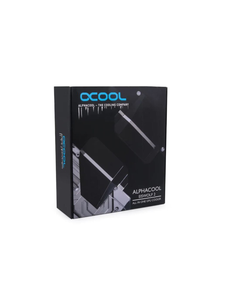 Alphacool Eiswolf 2 AIO - 360mm RX 7900XT Reference incl. Backplate Alphacool - 8