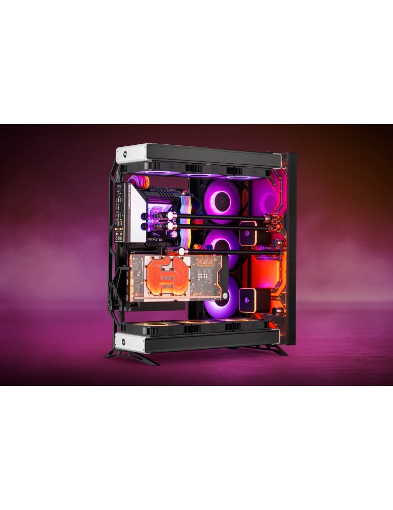 EK-Quantum Convection D5 D-RGB - Black EKWB - 8