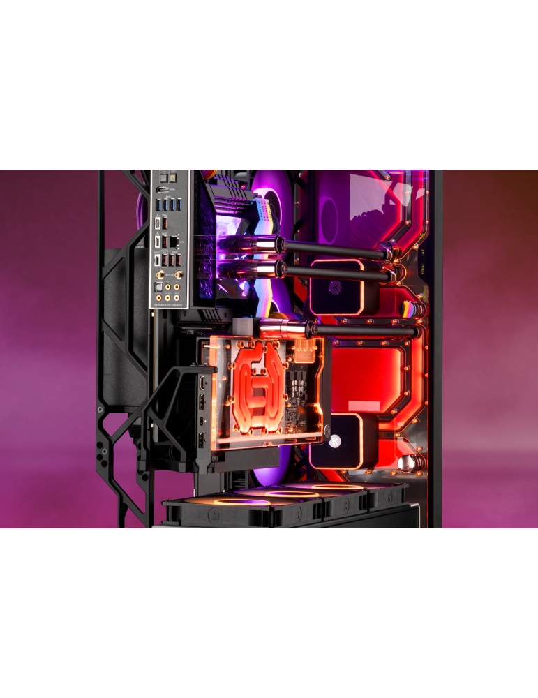 EK-Quantum Convection D5 D-RGB - Black EKWB - 7