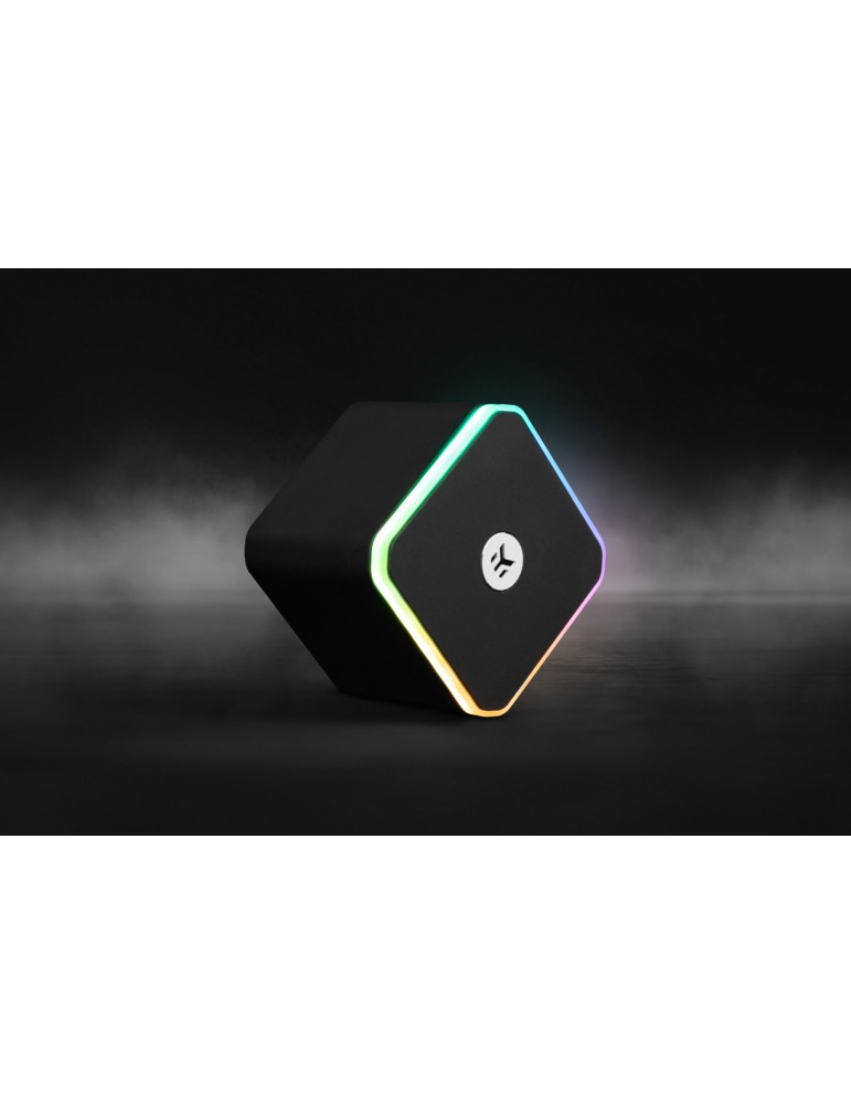 EK-Quantum Convection D5 D-RGB - Black EKWB - 4