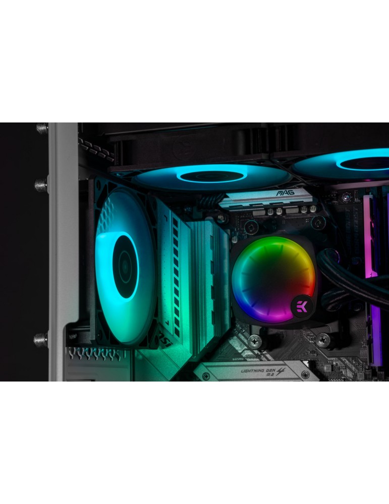 EK-Nucleus AIO CR360 Lux D-RGB EKWB - 2