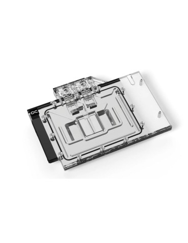 Alphacool Eisblock Aurora Acryl RTX 4080 Strix Backplate incluso