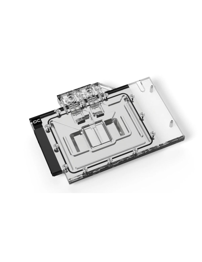 Alphacool Eisblock Aurora Acryl RTX 4080 Strix Backplate incluso Alphacool - 1