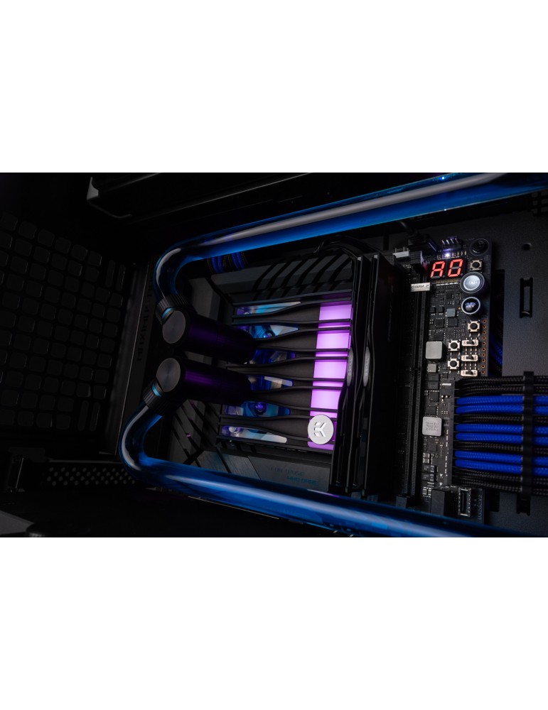 EK-Quantum Velocity² Direct Die D-RGB - 1700 Core Edition EKWB - 4