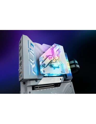 EK-Quantum Momentum² VRM Bridge ROG Maximus Z790 Formula D-RGB - White