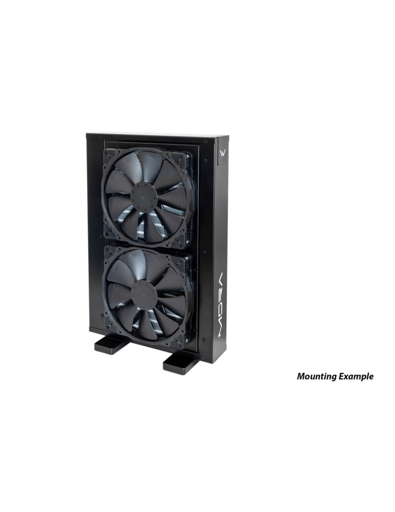 Watercool MO-RA IV 200 Black WaterCool - 5