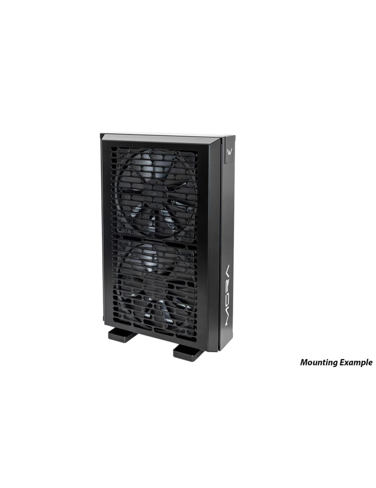 Watercool MO-RA IV 200 Black WaterCool - 4