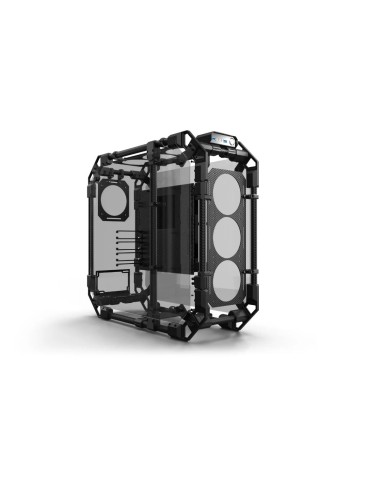 Alphacool Apex Skeleton Carbon Case