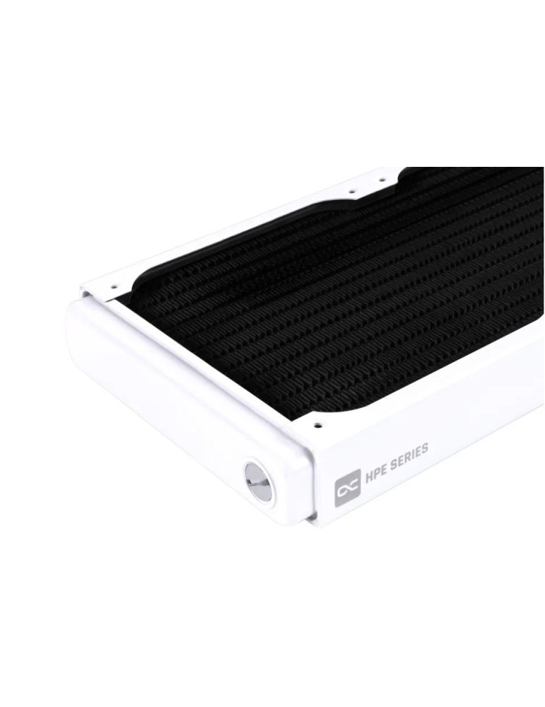 Alphacool HPE-30 Full Copper 280mm Radiatore - White Alphacool - 4