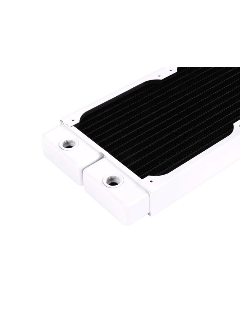 Alphacool HPE-30 Full Copper 360mm Radiator - White Alphacool - 6