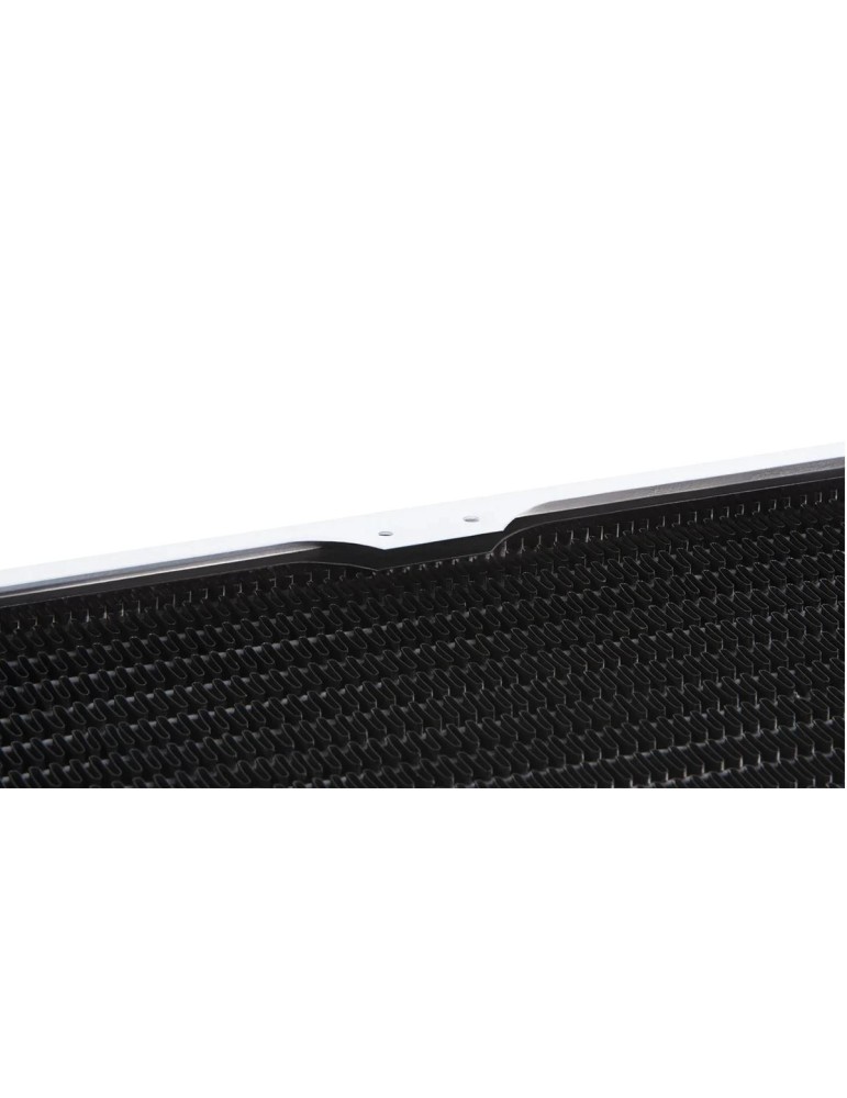 Alphacool HPE-45 Full Copper 360mm Radiator - White Alphacool - 5