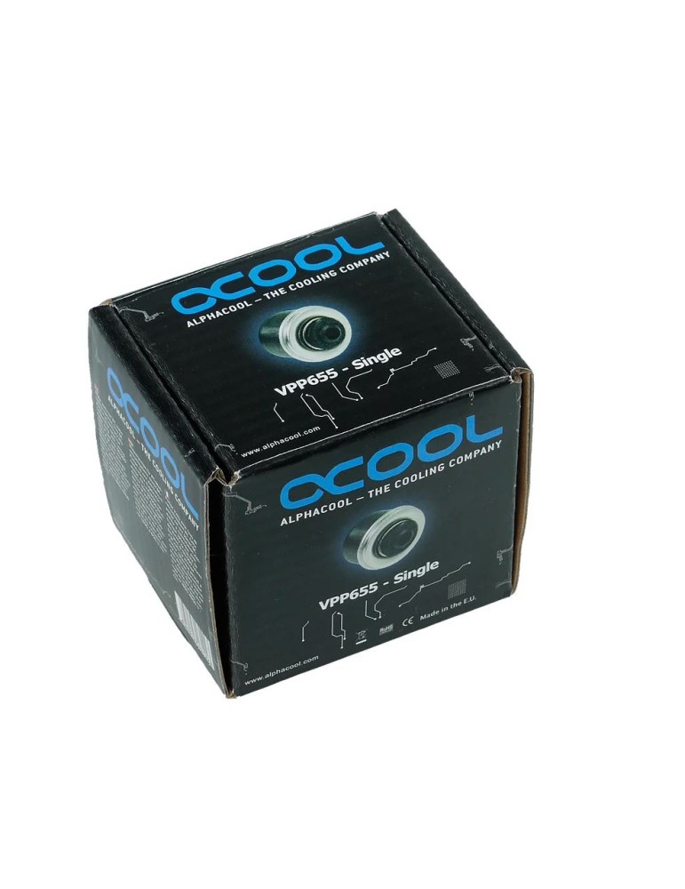 Alphacool pompa VPP655 PWM - corpo motore+girante Alphacool - 4