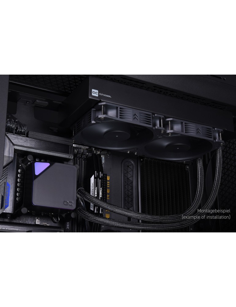 Alphacool Core Ocean T38 AIO 240mm Alphacool - 6