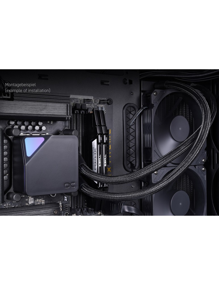 Alphacool Core Ocean T38 AIO 240mm Alphacool - 8