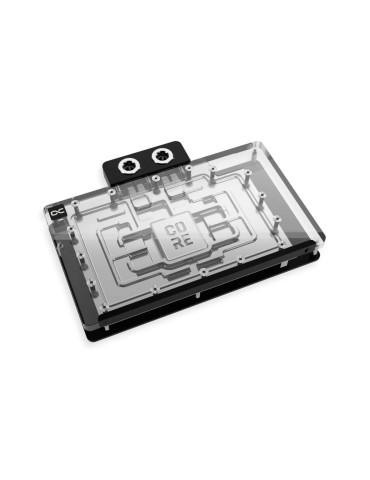 Alphacool Core Geforce RTX 5090 Suprim + Vanguard incluso Backplate