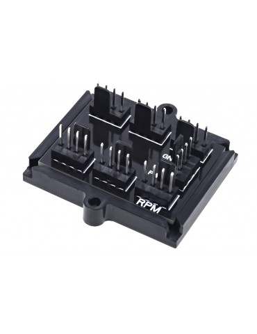 Phobya Splitter 1x 4-pin PWM a 6x 4Pin PWM